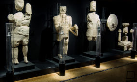 Statue dei guerrieri di Mont'e Prama