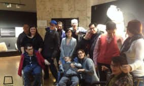 Progetto didattico con i ragazzi dell'Associazione ABC Sardegna