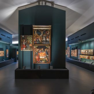 Cambio orario Pinacoteca 30-31 marzo