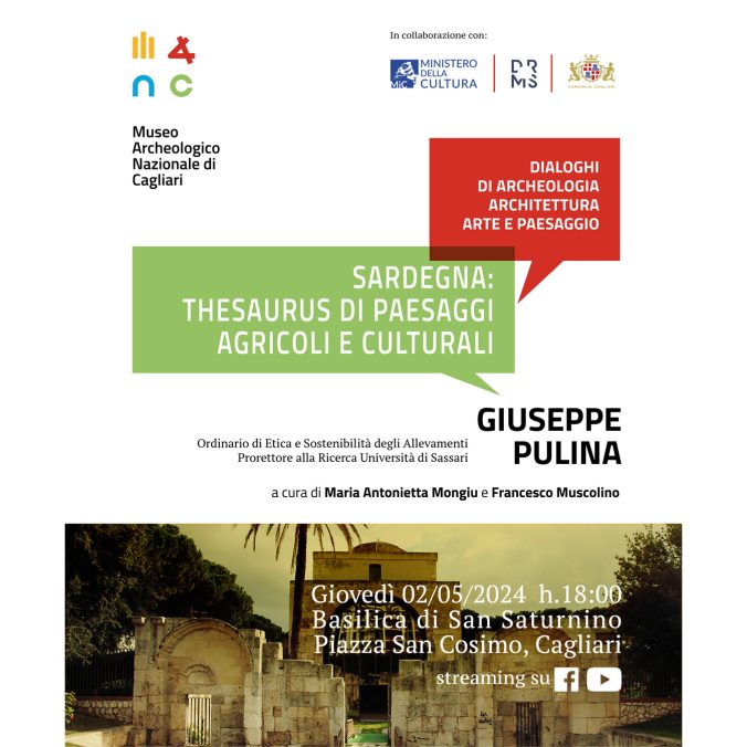 Sardegna: thesaurus di paesaggi agricoli e culturali