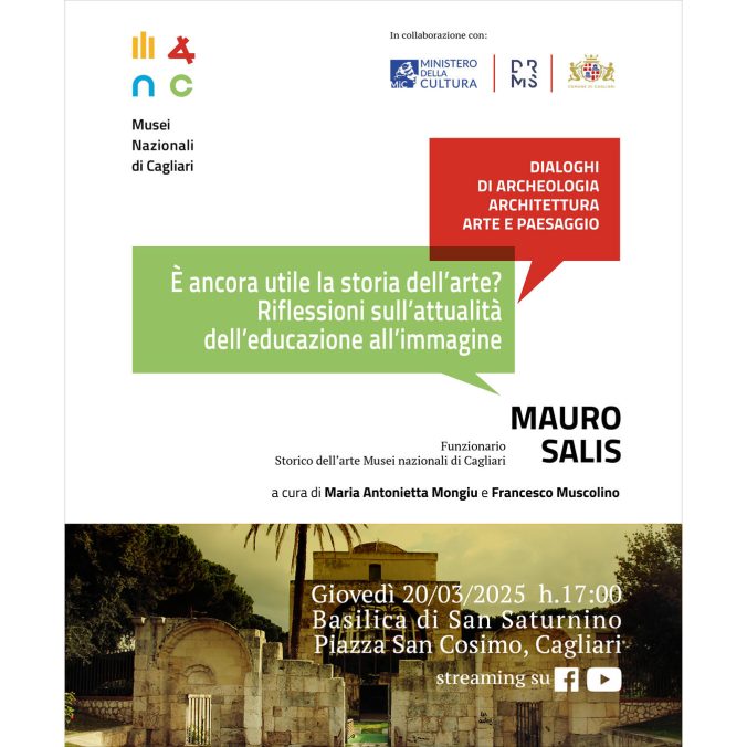 È ancora utile la storia dell’arte? Riflessioni sull’attualità dell’educazione all’immagine