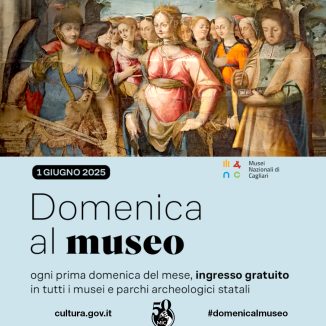 (Italiano) Domenica al Museo – 1° giugno