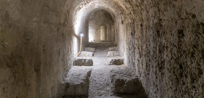 (Italiano) San Saturnino ai Musei Nazionali di Cagliari