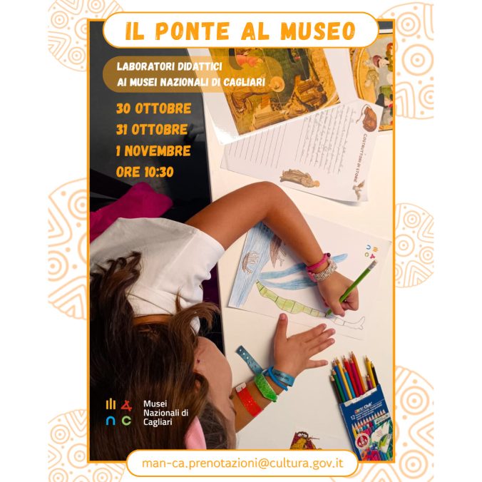 Il ponte al Museo – laboratori didattici