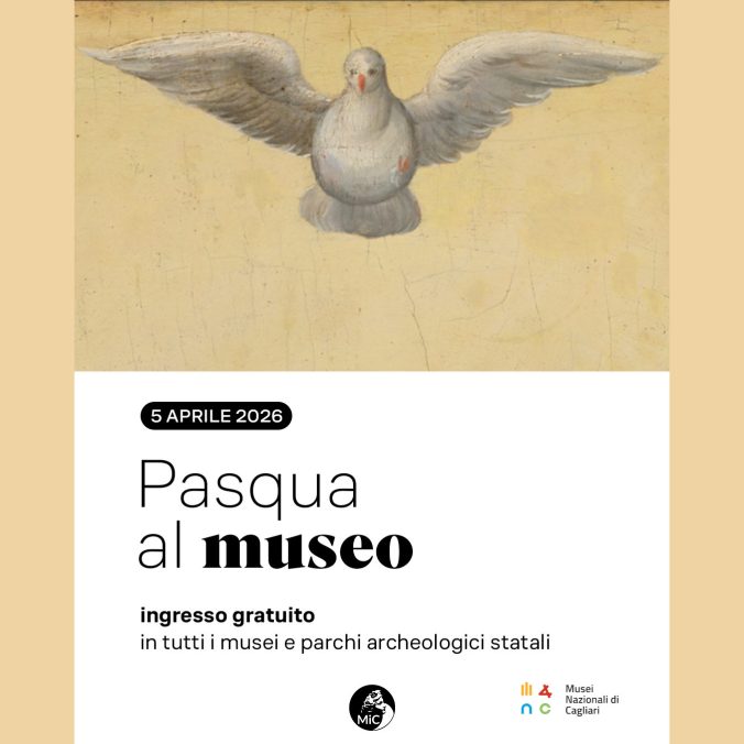 Domenicalmuseo – 5 aprile