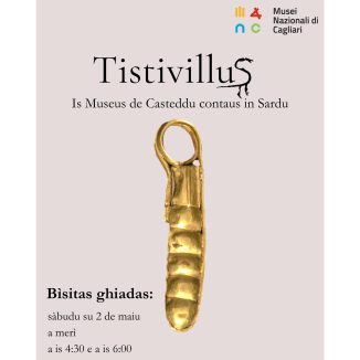 Tistivillus – visite guidate in lingua sarda 2 maggio