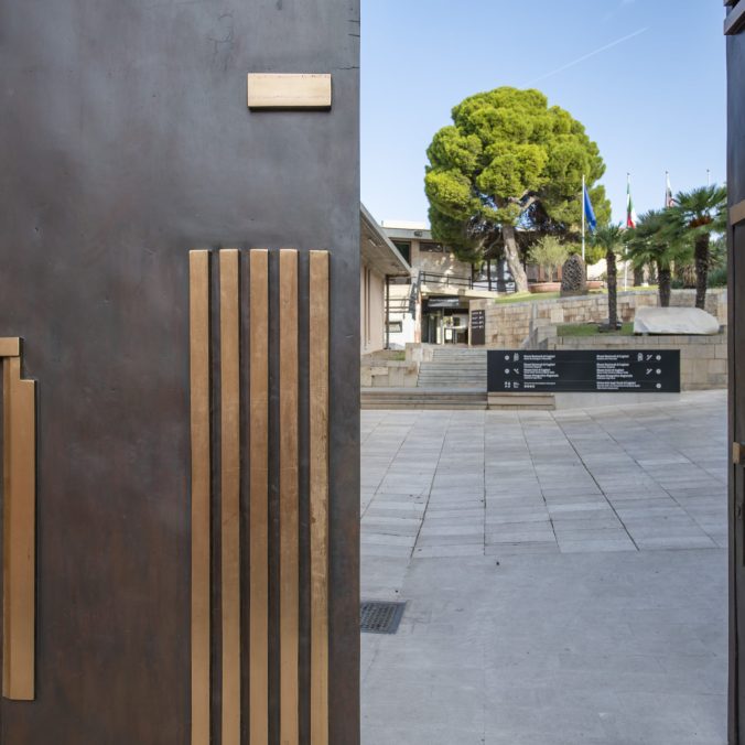 Chiusura parziale Pinacoteca 3 settembre