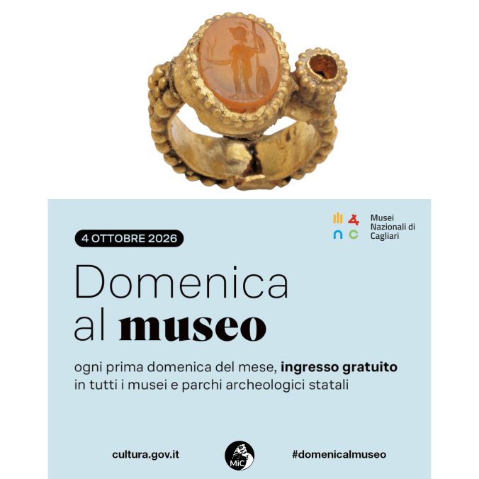 Domenicalmuseo – 4 ottobre