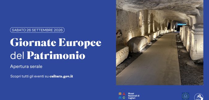 Giornate Europee del Patrimonio – visita al Lapidarium