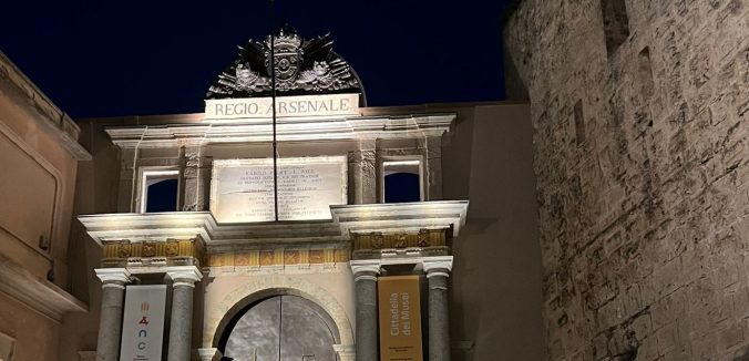 Notte del 23 ottobre ai Musei Nazionali di Cagliari