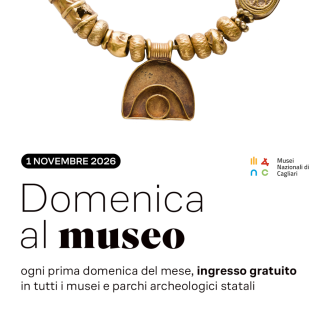 Domenicalmuseo – 1° novembre